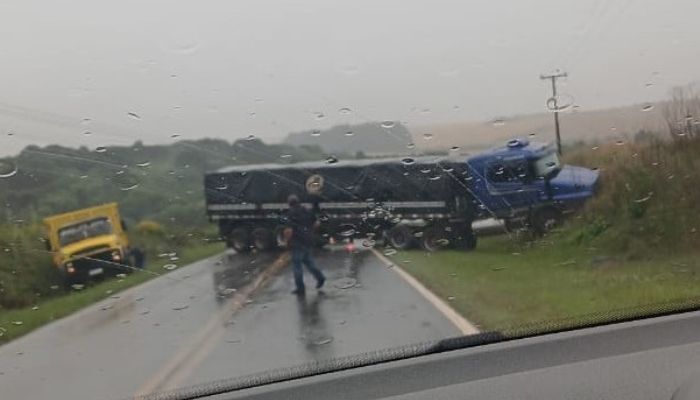 Pinhão - Brigada Comunitária atende seis ocorrências apenas na quarta-feira